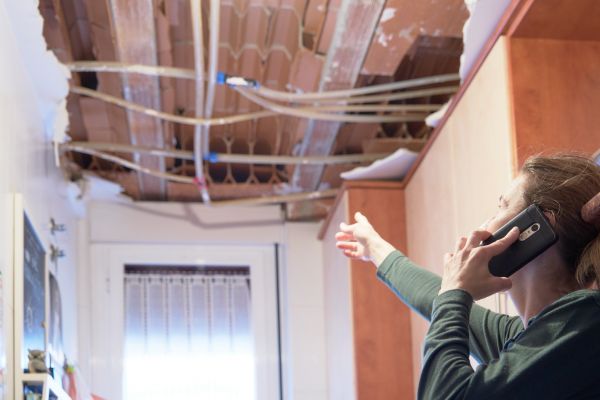 Property Damage Restoration in Mckinney