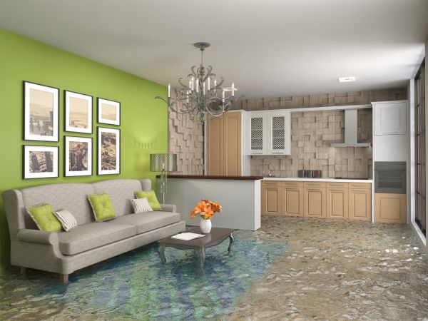 Wet Carpet Drying in Mckinney