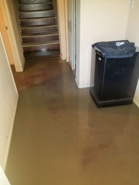 Emergency Water Removal in Mckinney