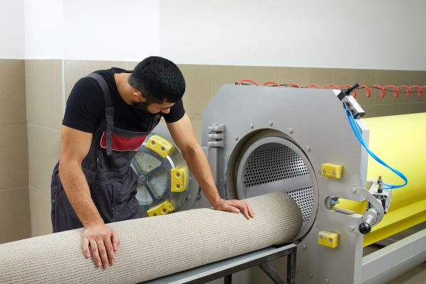 Carpet Drying Service in Mckinney